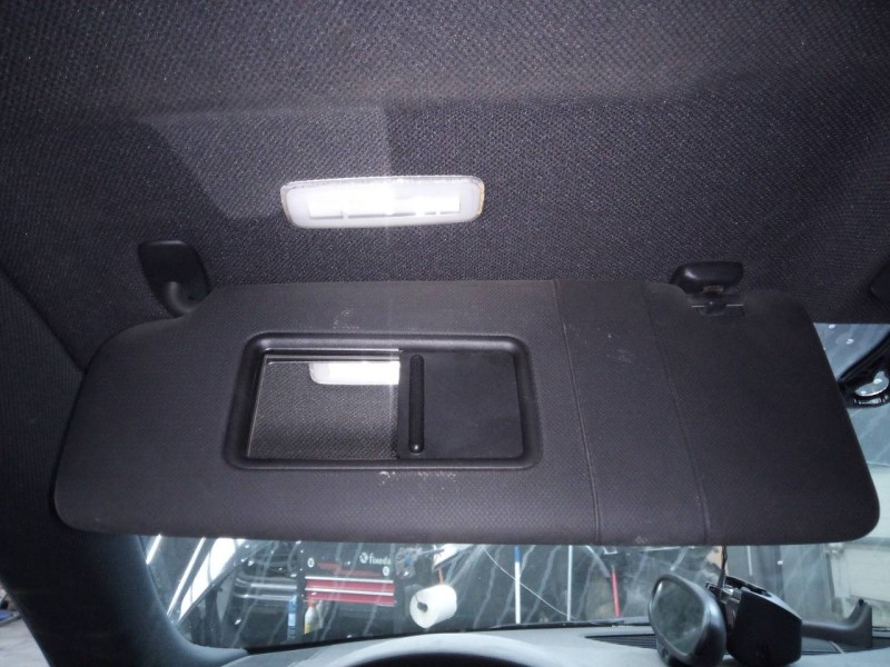 Recambio de parasol izquierdo para audi tt (8j3/8j9) 2.0 tdi quattro coupe referencia OEM IAM   