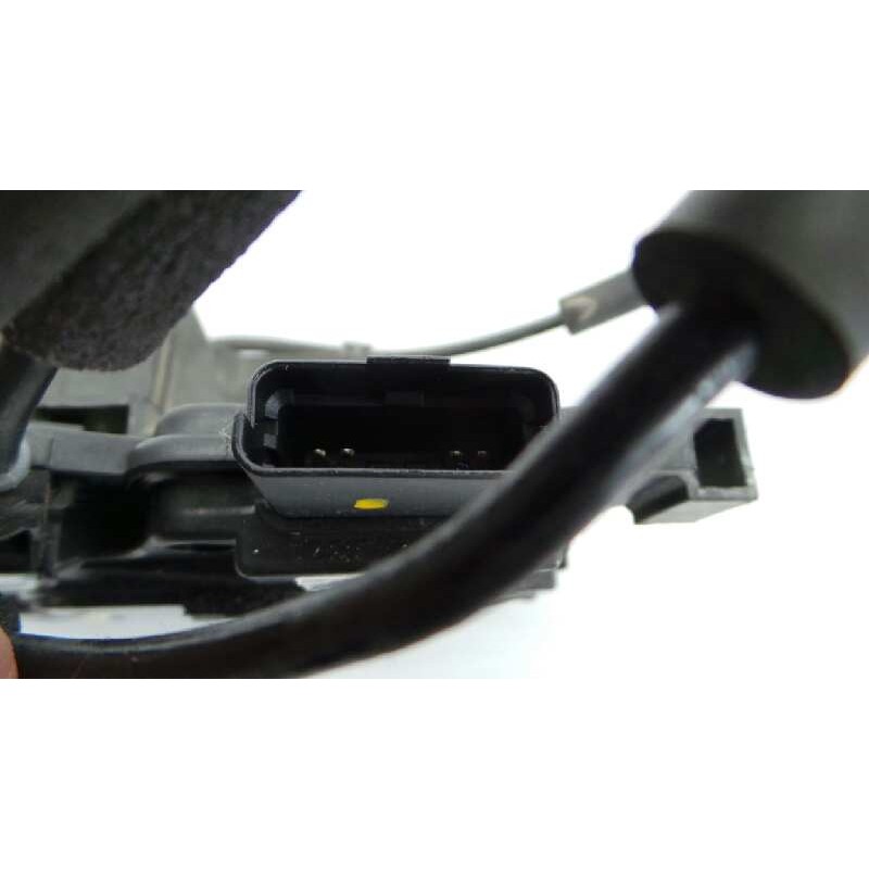 Recambio de cerradura puerta delantera derecha para kia soul drive referencia OEM IAM   E2-B5-61-1