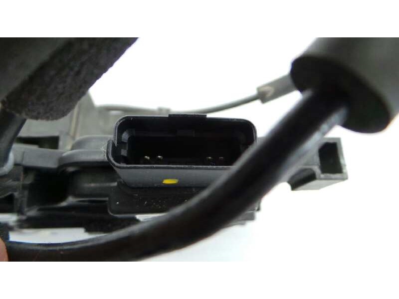 Recambio de cerradura puerta delantera derecha para kia soul drive referencia OEM IAM   E2-B5-61-1