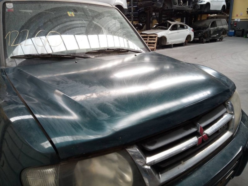 Recambio de capot para mitsubishi montero (v60/v70) 3.2 di-d intense kaiteki (3-ptas.) referencia OEM IAM   