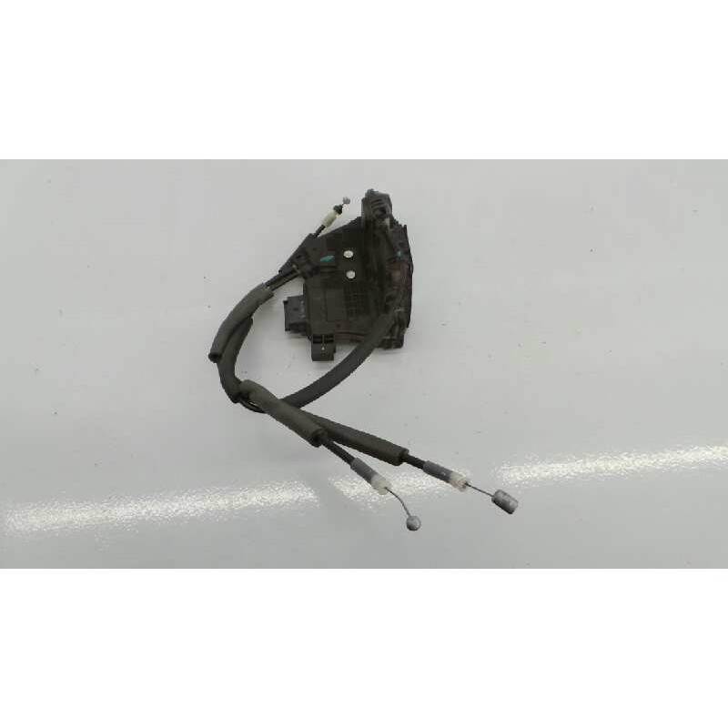 Recambio de cerradura puerta delantera derecha para kia soul drive referencia OEM IAM   E2-B5-61-1