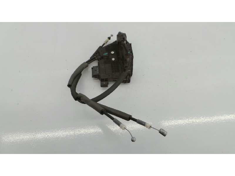 Recambio de cerradura puerta delantera derecha para kia soul drive referencia OEM IAM   E2-B5-61-1