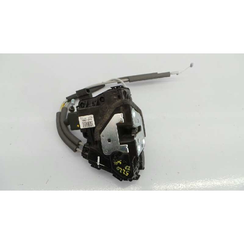 Recambio de cerradura puerta trasera derecha para kia soul drive referencia OEM IAM 814202K000  E2-B5-61-1