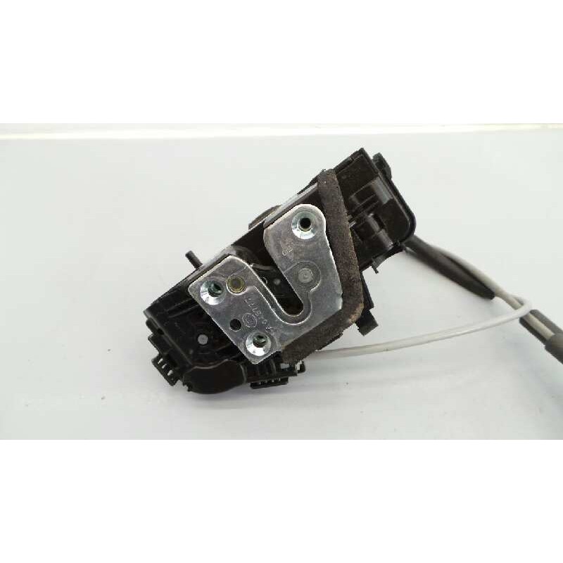 Recambio de cerradura puerta trasera derecha para kia soul drive referencia OEM IAM 814202K000  E2-B5-61-1