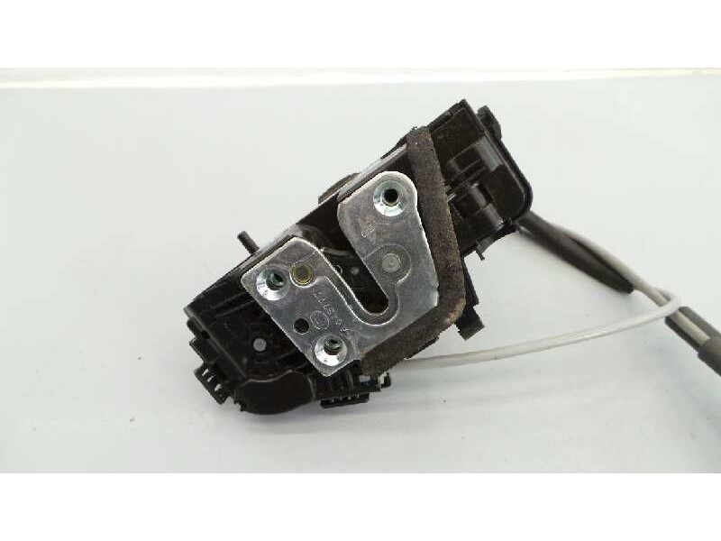 Recambio de cerradura puerta trasera derecha para kia soul drive referencia OEM IAM 814202K000  E2-B5-61-1