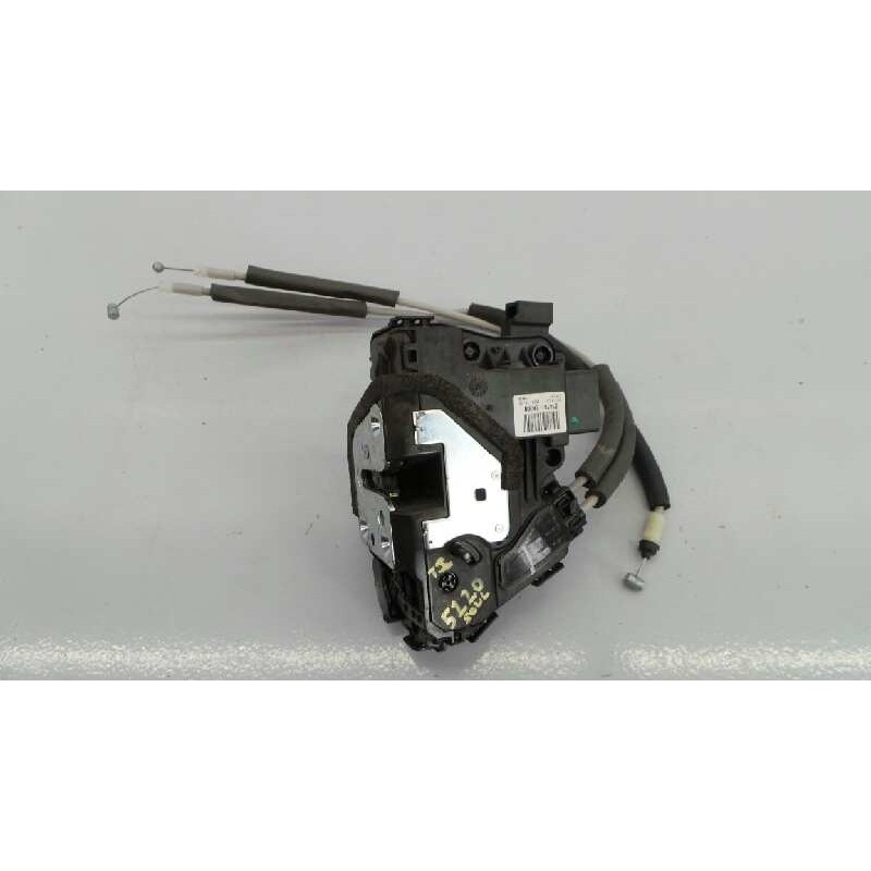 Recambio de cerradura puerta trasera izquierda para kia soul drive referencia OEM IAM 814102K000  E2-B5-61-1