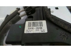 Recambio de cerradura puerta trasera izquierda para kia soul drive referencia OEM IAM 814102K000  E2-B5-61-1 2