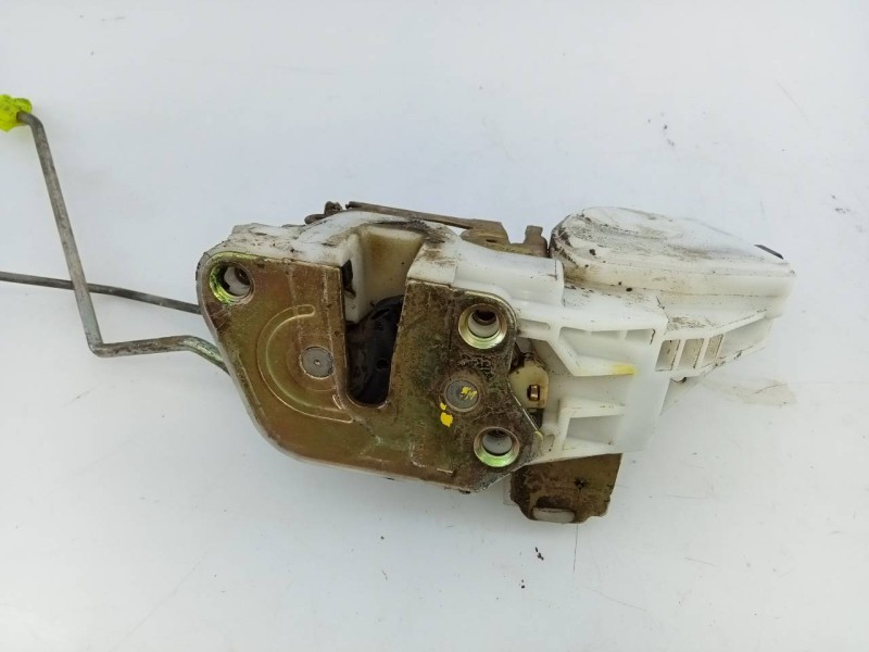 Recambio de cerradura puerta delantera izquierda para mitsubishi montero (v60/v70) 3.2 di-d intense kaiteki (3-ptas.) referencia