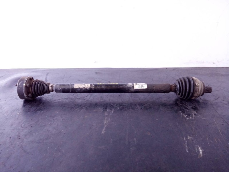 Recambio de transmision delantera derecha para volkswagen golf vi (5k1) cosmo referencia OEM IAM 1K0407272GK  P1-A6-38