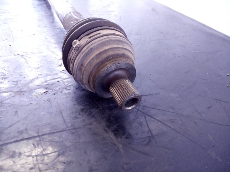 Recambio de transmision delantera derecha para volkswagen golf vi (5k1) cosmo referencia OEM IAM 1K0407272GK  P1-A6-38