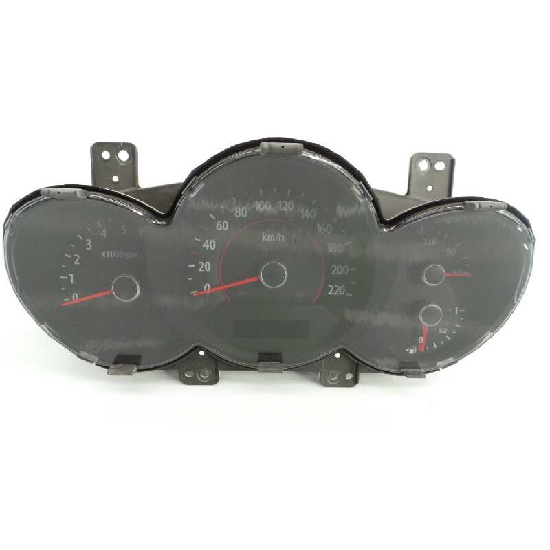 Recambio de cuadro instrumentos para kia soul drive referencia OEM IAM 940032K591  E3-A3-24-2