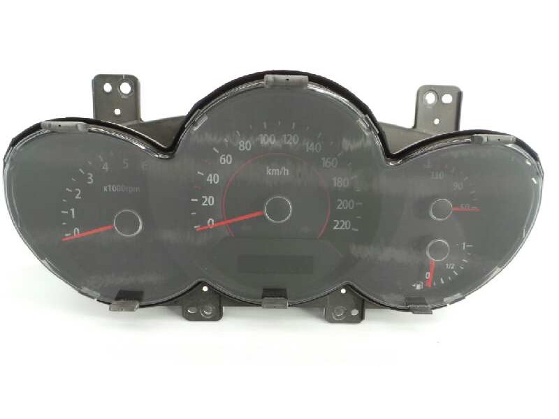 Recambio de cuadro instrumentos para kia soul drive referencia OEM IAM 940032K591  E3-A3-24-2
