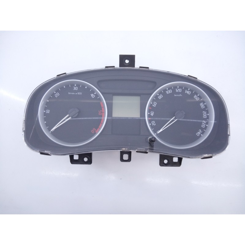 Recambio de cuadro instrumentos para skoda fabia (6y2/6y3) comfort line referencia OEM IAM 5J0920810C V2823466 