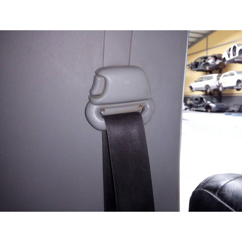Recambio de cinturon seguridad delantero izquierdo para mitsubishi montero (v60/v70) 3.2 di-d intense kaiteki (3-ptas.) referenc