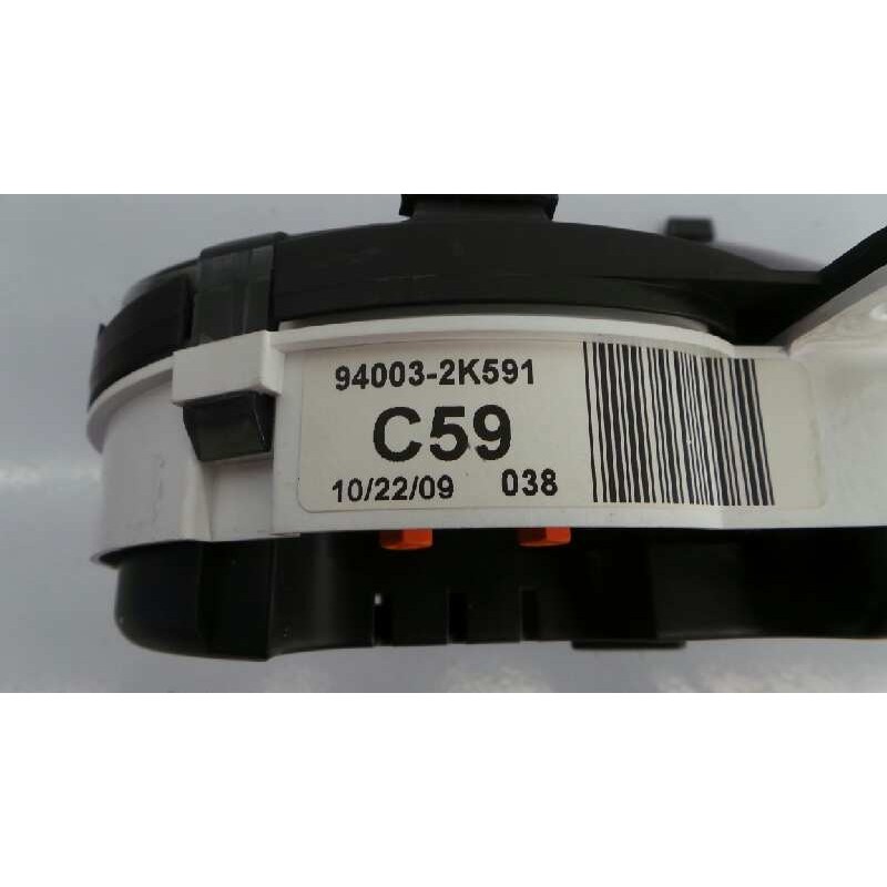 Recambio de cuadro instrumentos para kia soul drive referencia OEM IAM 940032K591  E3-A3-24-2