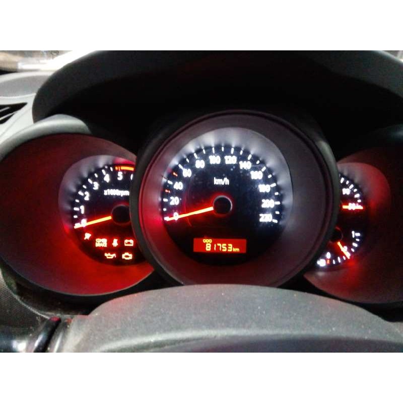 Recambio de cuadro instrumentos para kia soul drive referencia OEM IAM 940032K591  E3-A3-24-2