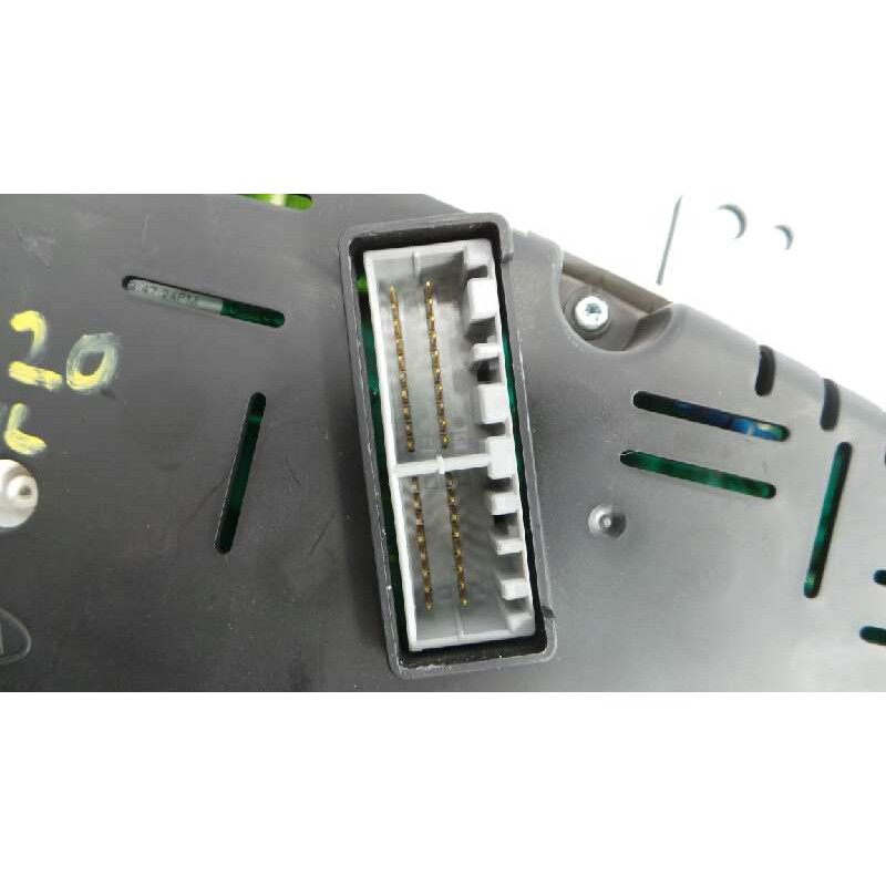 Recambio de cuadro instrumentos para kia soul drive referencia OEM IAM 940032K591  E3-A3-24-2