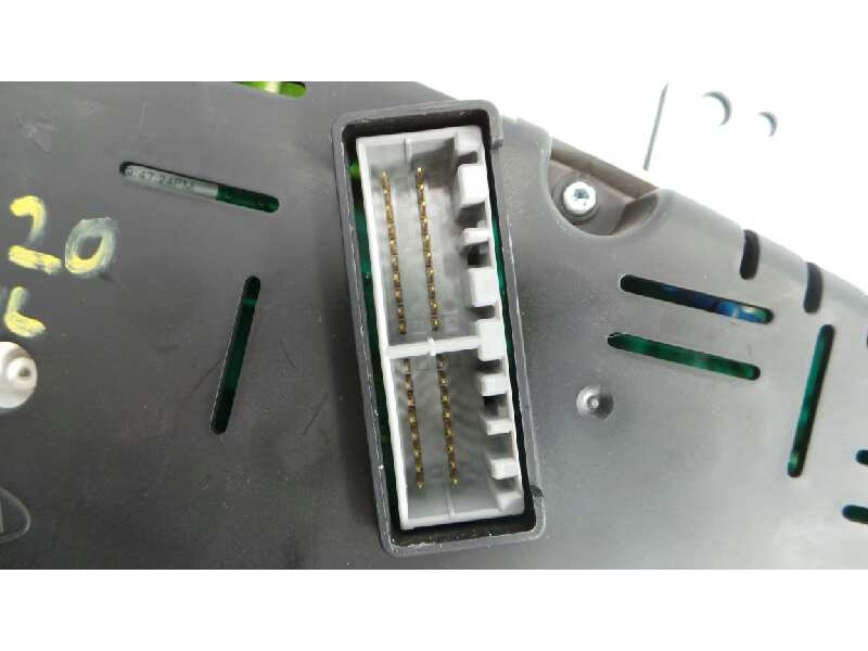 Recambio de cuadro instrumentos para kia soul drive referencia OEM IAM 940032K591  E3-A3-24-2