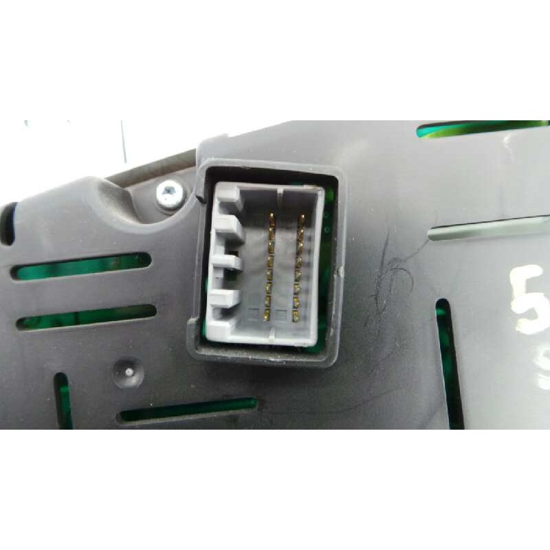 Recambio de cuadro instrumentos para kia soul drive referencia OEM IAM 940032K591  E3-A3-24-2