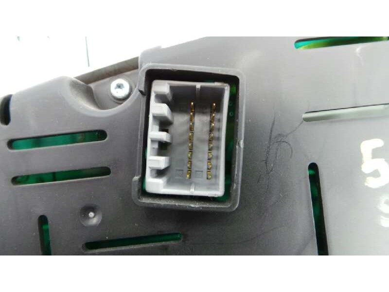 Recambio de cuadro instrumentos para kia soul drive referencia OEM IAM 940032K591  E3-A3-24-2