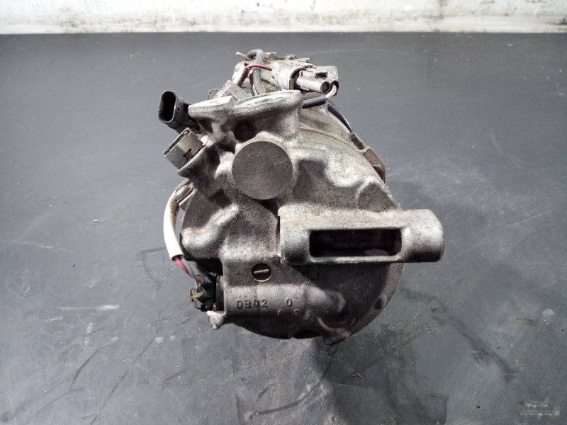 Recambio de compresor aire acondicionado para mercedes-benz clase gla (w156) gla 220 cdi 4-matic (156.905) referencia OEM IAM A0