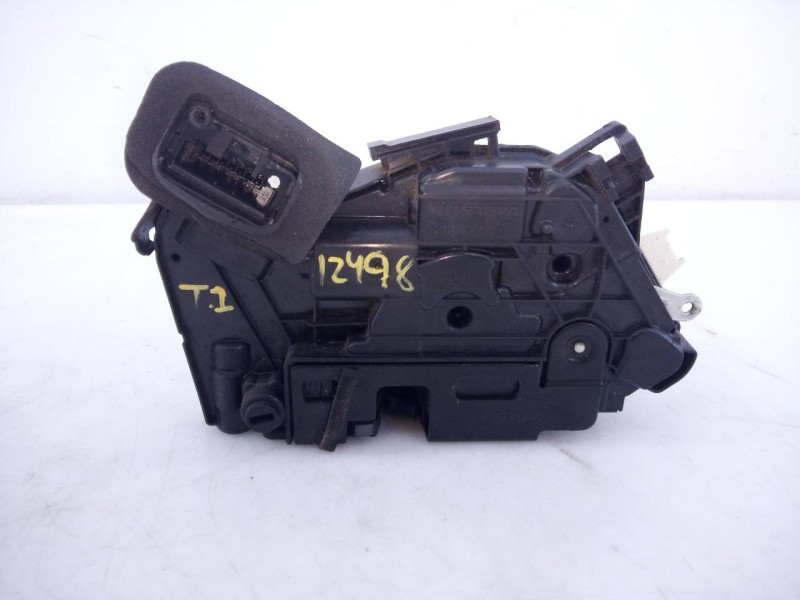 Recambio de cerradura puerta trasera izquierda para volkswagen polo (6r1) advance referencia OEM IAM 6R4839015  E1-B6-44-1