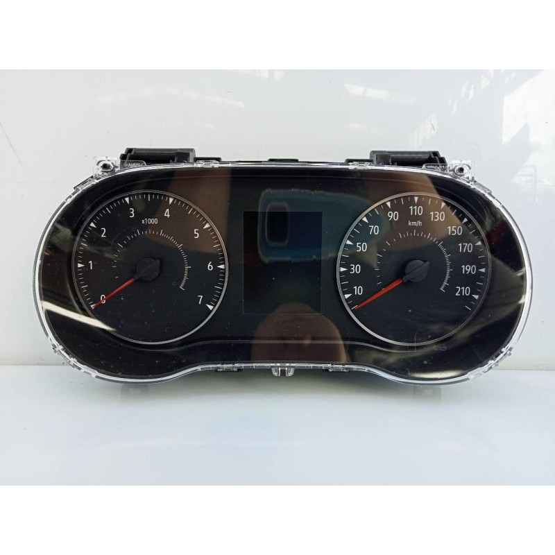 Recambio de cuadro instrumentos para dacia sandero iii stepaway referencia OEM IAM 248093717R  E2-A1-38-4
