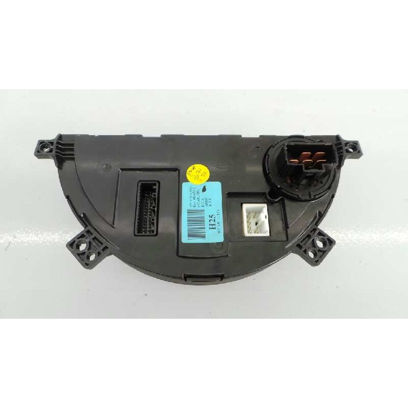 Recambio de mando calefaccion / aire acondicionado para kia soul drive referencia OEM IAM 972502K240  E3-A3-24-2
