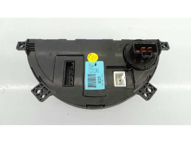 Recambio de mando calefaccion / aire acondicionado para kia soul drive referencia OEM IAM 972502K240  E3-A3-24-2