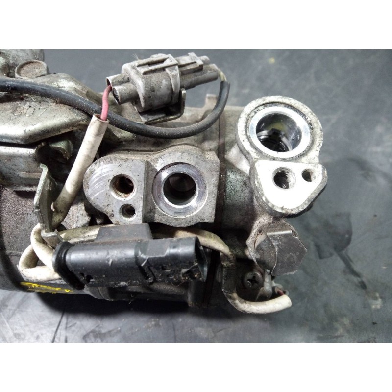 Recambio de compresor aire acondicionado para mercedes-benz clase gla (w156) gla 220 cdi 4-matic (156.905) referencia OEM IAM A0