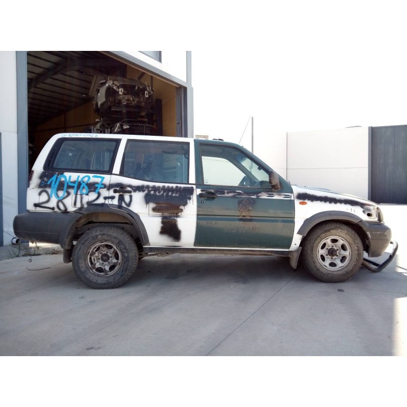 nissan terrano/terrano.ii (r20) del año 2004