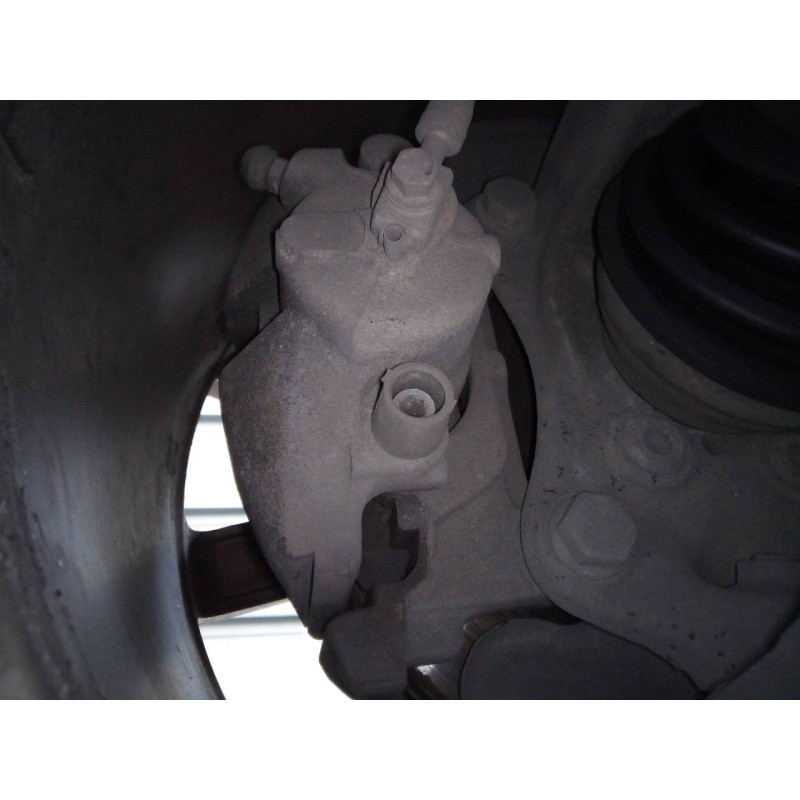 Recambio de pinza freno delantera derecha para audi tt (8j3/8j9) 2.0 tdi quattro coupe referencia OEM IAM   