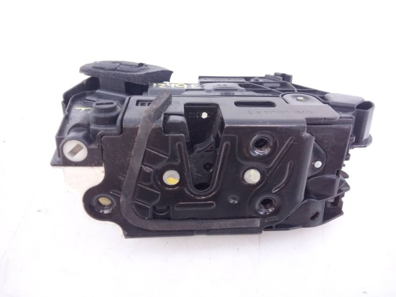 Recambio de cerradura puerta trasera izquierda para volkswagen polo (6r1) advance referencia OEM IAM 6R4839015  E1-B6-44-1