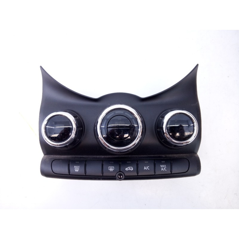 Recambio de mando climatizador para mini cabrio (f57) cooper referencia OEM IAM 985738401 5HB01305304 E3-A2-54-4