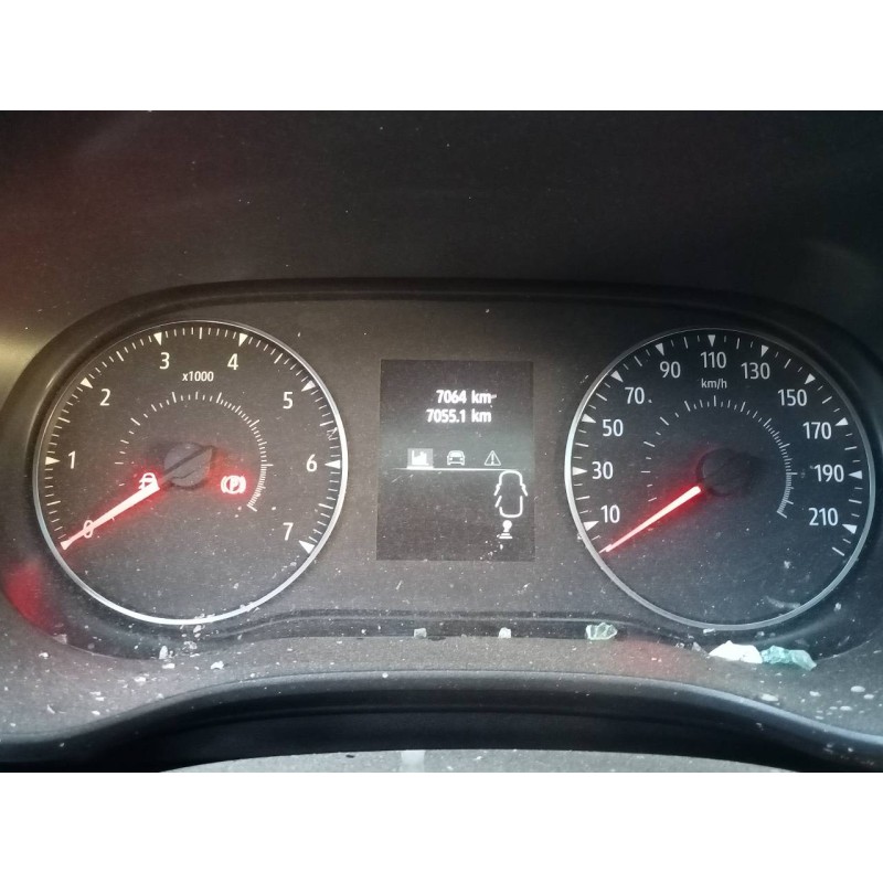 Recambio de cuadro instrumentos para dacia sandero iii stepaway referencia OEM IAM 248093717R  E2-A1-38-4