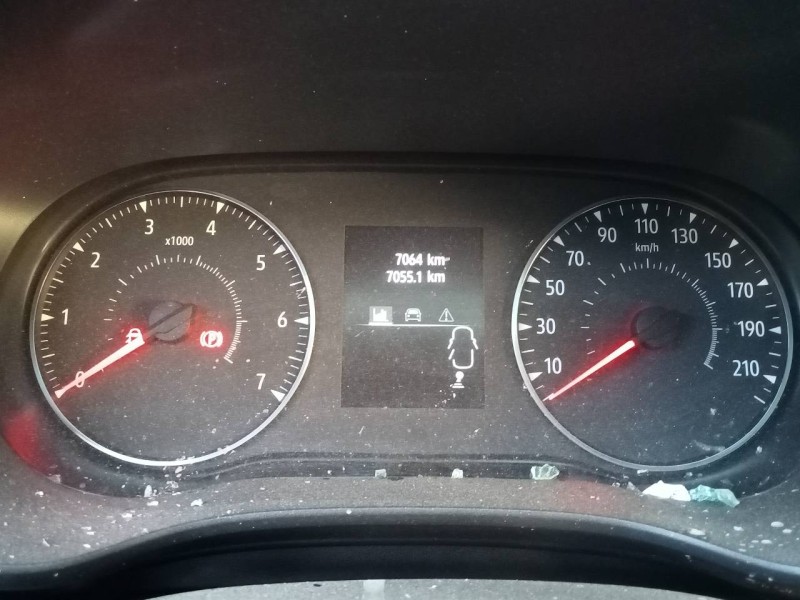 Recambio de cuadro instrumentos para dacia sandero iii stepaway referencia OEM IAM 248093717R  E2-A1-38-4