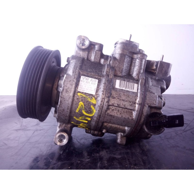 Recambio de compresor aire acondicionado para volkswagen polo (6r1) advance referencia OEM IAM 1K0820859T  P3-A1-32-3