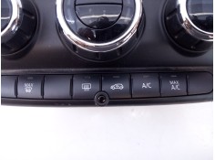 Recambio de mando climatizador para mini cabrio (f57) cooper referencia OEM IAM 985738401 5HB01305304 E3-A2-54-4 2