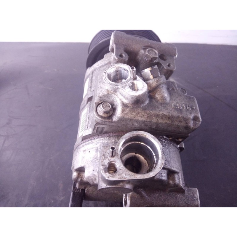 Recambio de compresor aire acondicionado para volkswagen polo (6r1) advance referencia OEM IAM 1K0820859T  P3-A1-32-3