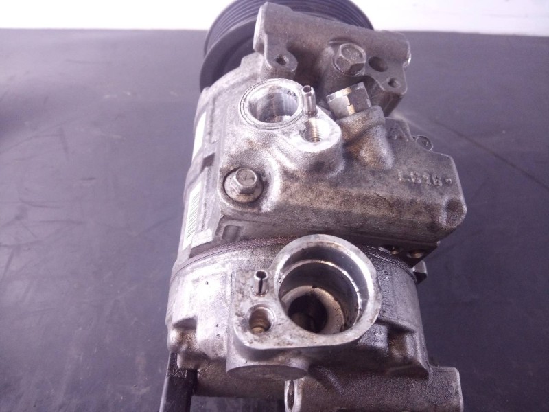 Recambio de compresor aire acondicionado para volkswagen polo (6r1) advance referencia OEM IAM 1K0820859T  P3-A1-32-3