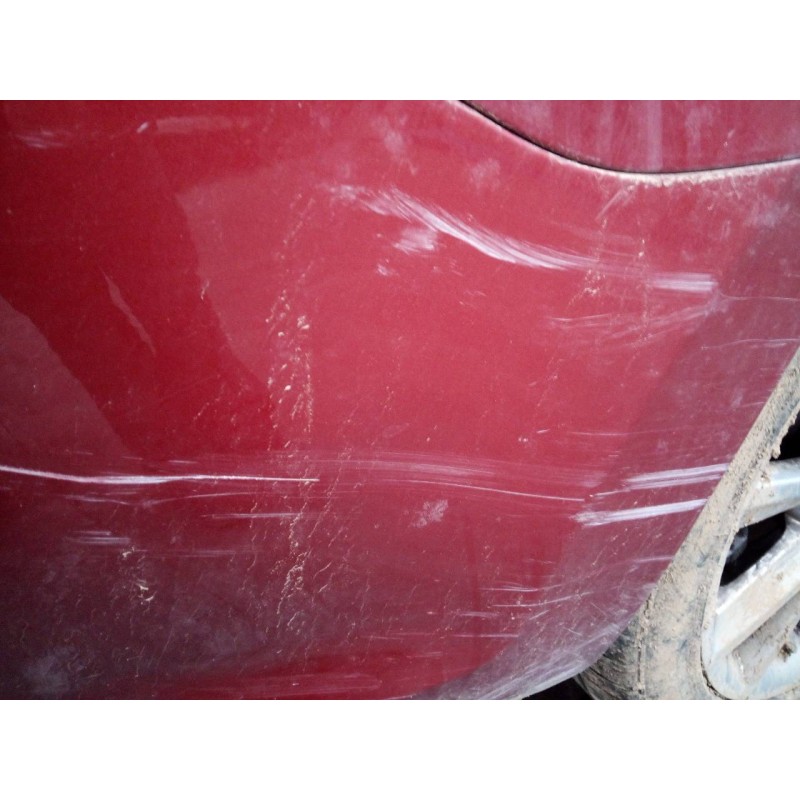 Recambio de paragolpes trasero para skoda spaceback (5h) active referencia OEM IAM   