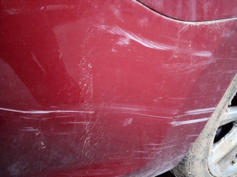 Recambio de paragolpes trasero para skoda spaceback (5h) active referencia OEM IAM   