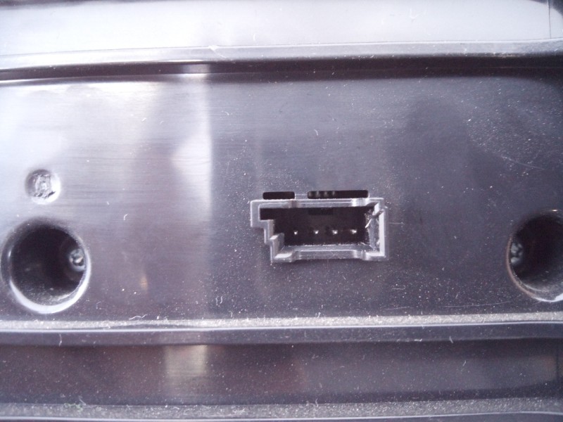 Recambio de mando climatizador para mini cabrio (f57) cooper referencia OEM IAM 985738401 5HB01305304 E3-A2-54-4