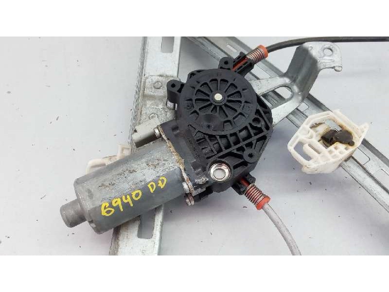 Recambio de elevalunas delantero derecho para peugeot 206+ básico referencia OEM IAM 23794144 23794044 E1-A4-8-2