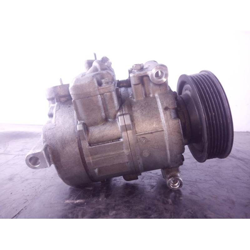 Recambio de compresor aire acondicionado para volkswagen polo (6r1) advance referencia OEM IAM 1K0820859T  P3-A1-32-3