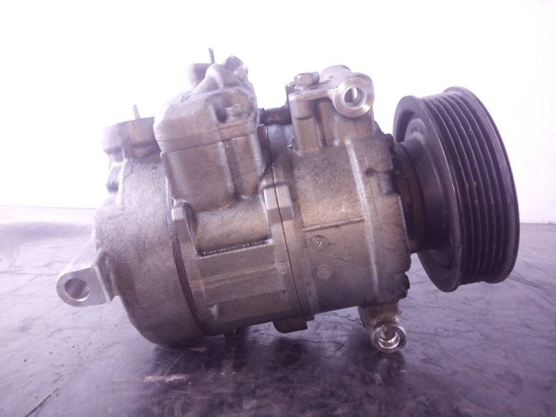 Recambio de compresor aire acondicionado para volkswagen polo (6r1) advance referencia OEM IAM 1K0820859T  P3-A1-32-3