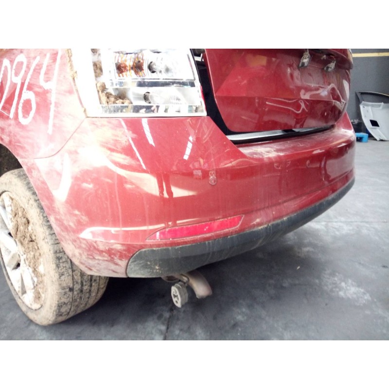 Recambio de paragolpes trasero para skoda spaceback (5h) active referencia OEM IAM   