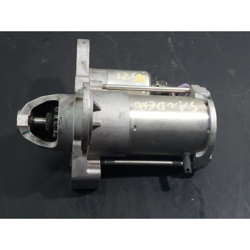 Recambio de motor arranque para dacia sandero iii stepaway referencia OEM IAM 233008820R  P3-B8-4-3