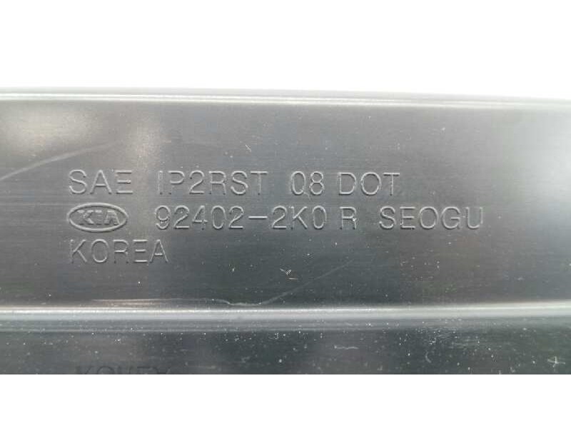 Recambio de piloto trasero derecho para kia soul drive referencia OEM IAM 924022K0R  E2-B5-58-1