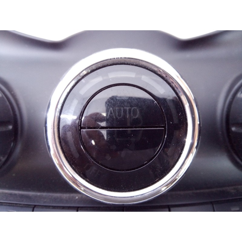 Recambio de mando climatizador para mini cabrio (f57) cooper referencia OEM IAM 985738401 5HB01305304 E3-A2-54-4